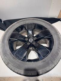 Cerchi volvo da 18” con gomme