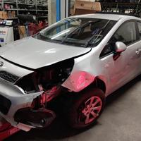 Ricambi KIA RIO 1120cc diesel del 2013
