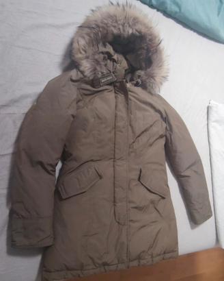 Parka Woolrich originale taglia S