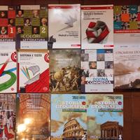 Libri delle superiori 