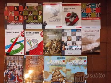 Libri delle superiori 