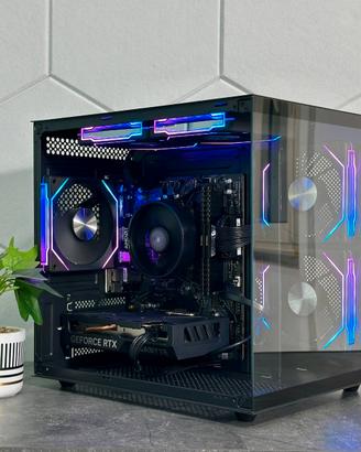 Pc per gaming RTX 4060 | Ryzen 5 3600 | 16gb RAM