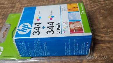 Cartuccia 344 Colore  2-pack