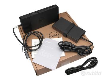 Docking station Dell WD19S con alimentatore