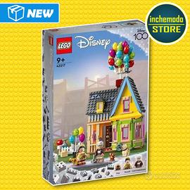 LEGO 43217 disney Casa di Up Pixar Nuovo - Tutto per i bambini In