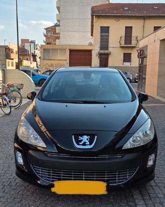 Peugeot 308 1.6 HDi 110 CV-5P Premium 120 GR 2009