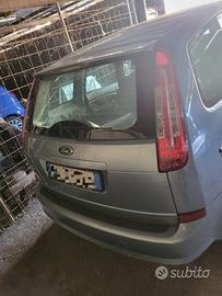 Ford C-Max 1.6 TDCi 85Kw cod. mot. G8DB