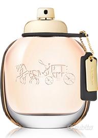 Profumo coach sigillato
