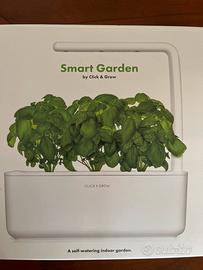 Giardino invernale smart garden nuovissimo
