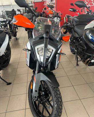 KTM 390 Adventure PAT.A2
