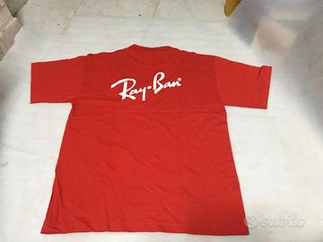 Maglietta originale RAY BAN della Hanes tg M