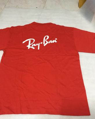 Maglietta originale RAY BAN della Hanes tg M