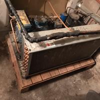 Motore per bancofrigo