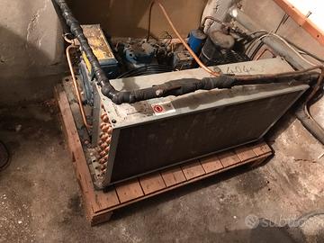 Motore per bancofrigo