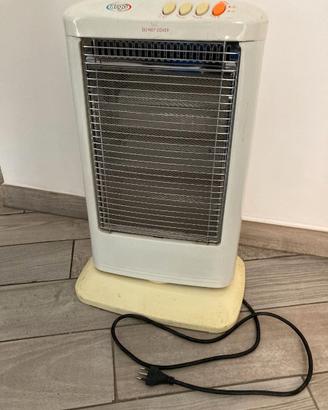 Stufa elettrica Argo con resistenza