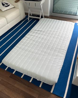 Materasso topper 100x190x10