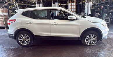 RICAMBI Nissan Qashqai J11 1.5 81kW 110Cv K9K 2017