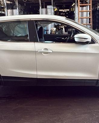 RICAMBI Nissan Qashqai J11 1.5 81kW 110Cv K9K 2017