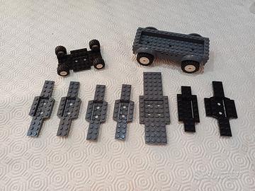Lotto Lego originale basi veicoli