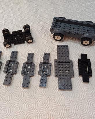 Lotto Lego originale basi veicoli