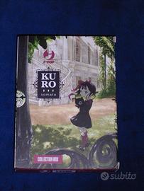Kuro Box 1-3 Completo