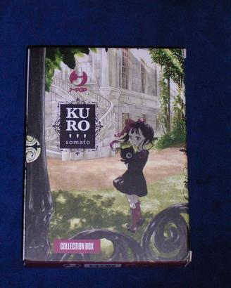 Kuro Box 1-3 Completo