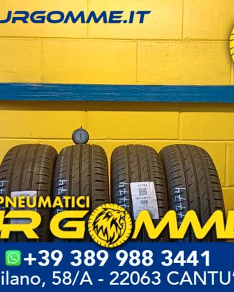 4 Gomme al 70% 155/70/13 NEXEN Estive - Cantù