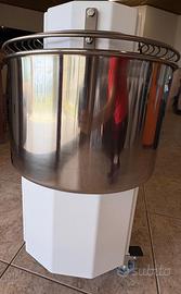 Impastatrice Mecnosud 18 kg solo farina