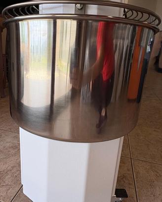 Impastatrice Mecnosud 18 kg solo farina