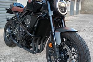 Honda CB1000R Black Edition km. 3.834 IMPECCABILE 