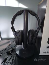 Cuffia Sony MDR-RF895RK
