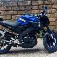 Yamaha MT-125 - 2018