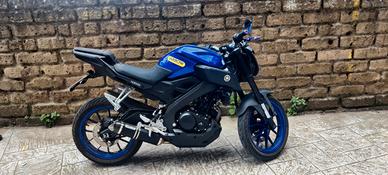 Yamaha MT-125 - 2018
