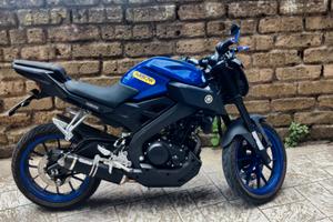 Yamaha MT-125 - 2018