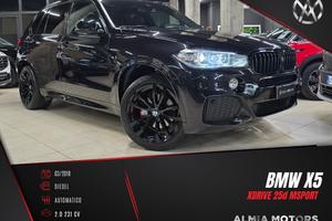 BMW X5 xDrive25d MSPORT