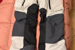 Pantaloni moto revit sand 3 taglia M