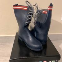 Stivaletti da pioggia num 36