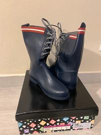 Stivaletti da pioggia num 36