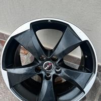 Cerchi Mac Raptor 5 da 19 pollici