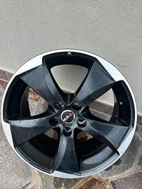 Cerchi Mac Raptor 5 da 19 pollici