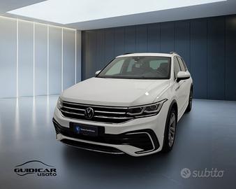 VOLKSWAGEN Tiguan II 2021 - Tiguan 1.5 tsi R-Line