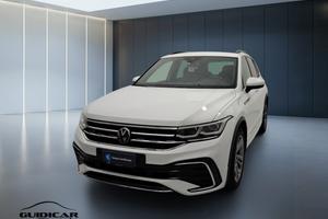 VOLKSWAGEN Tiguan II 2021 - Tiguan 1.5 tsi R-Line