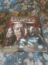 BattlestarGalactica Il Gioco + Espansione Daybreak