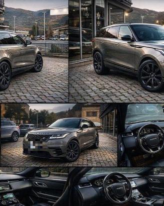 LAND ROVER Range Rover Velar 2.0 Si4 300 CV R-Dyna