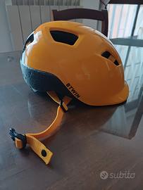 casco bici bambino