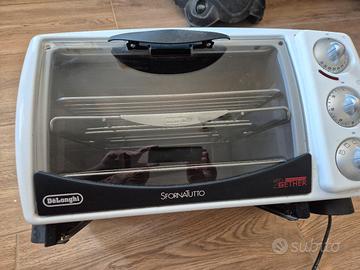 Forno Scaldatutto De Longhi