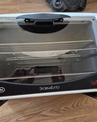 Forno Scaldatutto De Longhi