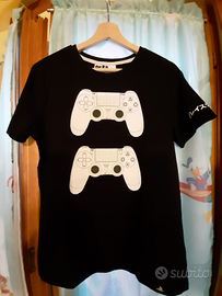 Maglia PlayStation originale 14-15 anni altez. 170