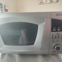 microonde funzionante Termozeta