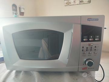 microonde funzionante Termozeta